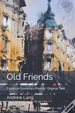 Capa do artigo Old Friends
