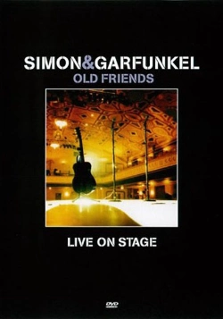 Capa do artigo Old Friends - Live On Stage - DVD/BluRay