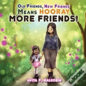 Old Friends, New Friends....Means Hooray More