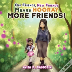 Capa do artigo Old Friends, New Friends....Means Hooray More