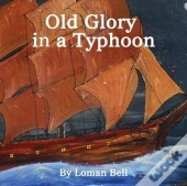 Old Glory In A Typhoon