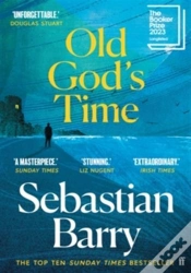 Capa do artigo Old God