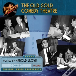 Capa do artigo Old Gold Comedy Theatre, Volume 1