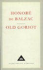 Old Goriot - Preview
