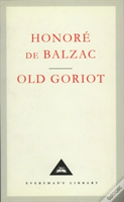 Capa do artigo Old Goriot