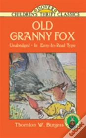 Capa do artigo Old Granny Fox
