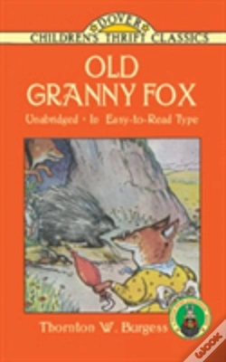 Capa do artigo Old Granny Fox