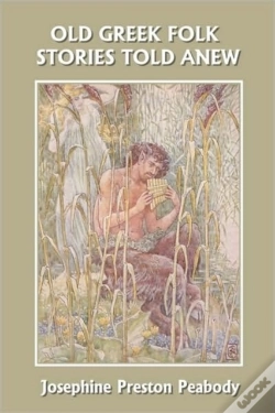 Capa do artigo Old Greek Folk Stories Told Anew: A Firs