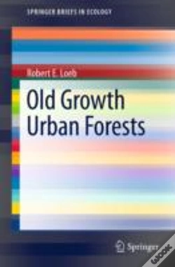Capa do artigo Old Growth Urban Forests