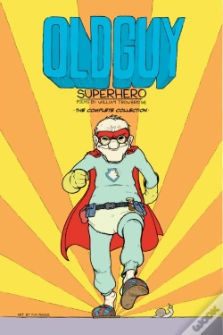 Capa do artigo Old Guy: Superhero