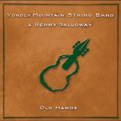 Capa do artigo Old Hands - CD