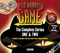 Capa do artigo Old Harry'S Game: Complete Series 1 And 2