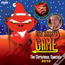 Capa do artigo Old Harry''S Game: The Christmas Specials 2010
