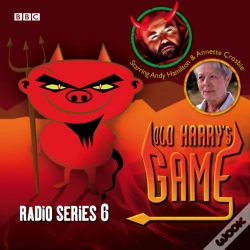 Capa do artigo Old Harry''S Game: The Complete Series Six