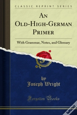 Capa do artigo Old-High-German Primer