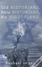 Capa do artigo Old Historians, New Historians, No Historians