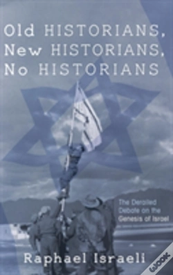 Capa do artigo Old Historians, New Historians, No Historians