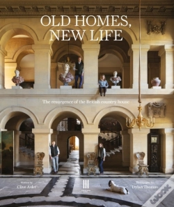 Capa do artigo Old Homes, New Life