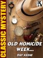 Old Homicide Week... - Preview