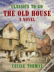 Capa do artigo Old House A Novel