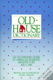 Capa do artigo Old-House Dictionary