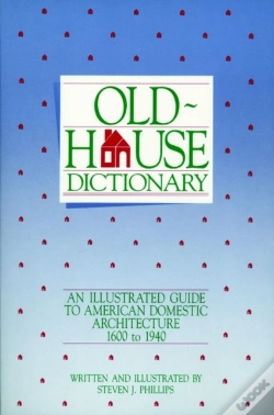 Capa do artigo Old-House Dictionary