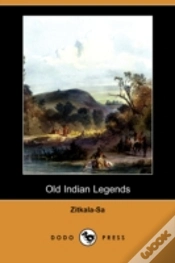 Capa do artigo Old Indian Legends (Dodo Press)