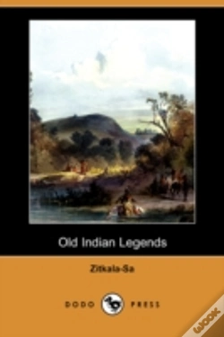 Capa do artigo Old Indian Legends (Dodo Press)