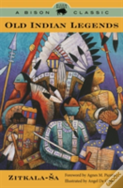 Capa do artigo Old Indian Legends