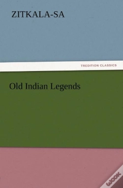 Capa do artigo Old Indian Legends