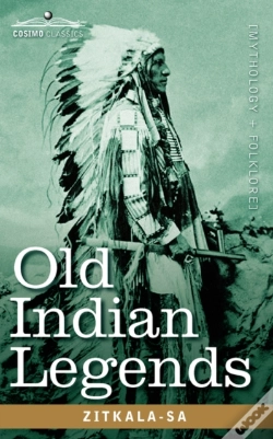 Capa do artigo Old Indian Legends