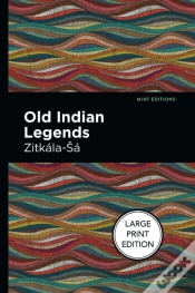 Capa do artigo Old Indian Legends