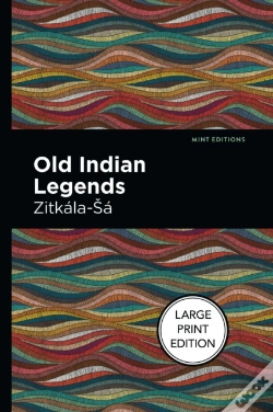 Capa do artigo Old Indian Legends