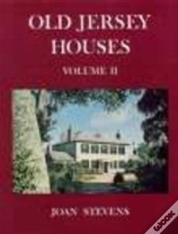Capa do artigo Old Jersey Houses - Volume Ii