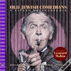 Capa do artigo Old Jewish Comedians: A Visual Encyclopedia