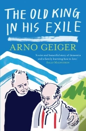 Capa do artigo Old King In His Exile
