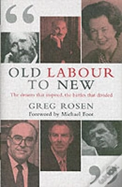 Capa do artigo Old Labour To New