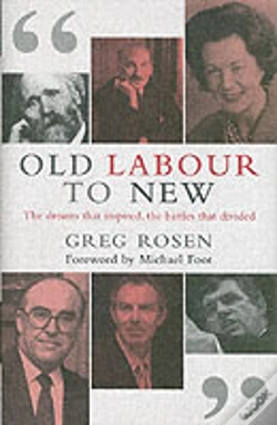 Capa do artigo Old Labour To New