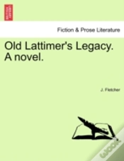 Capa do artigo Old Lattimer