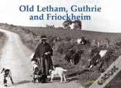 Capa do artigo Old Letham, Guthrie And Friockheim