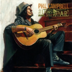 Capa do artigo Old Lions Still Roar - CD