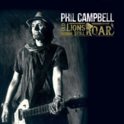 Capa do artigo Old Lions Still Roar - Vinil