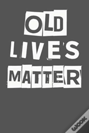 Capa do artigo Old Lives Matter: 40th 50th 60th 70th Bi