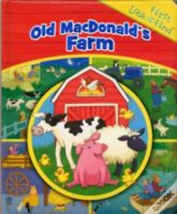 Capa do artigo Old Macdonald First Look & Find Book