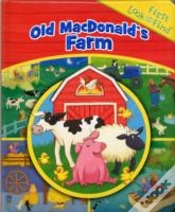 Capa do artigo Old Macdonald First Look & Find Book