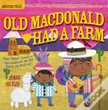 Old Macdonald Had A Farm