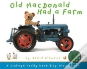 Capa do artigo Old Macdonald - Teddy Sound Book