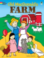 Old Macdonald'S Farm Coloring Book - Preview