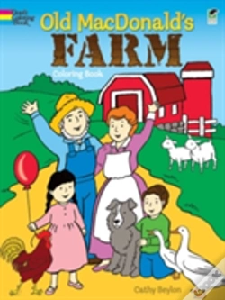Capa do artigo Old Macdonald'S Farm Coloring Book