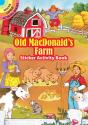 Old Macdonald'S Farm Sticker Activity Book - Preview